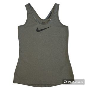 Nike Pro Dri-fit workout tank Like new!